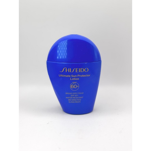 Shiseido Other - Shiseido Ultimate Sun Protector Lotion SPF 60+ NEW